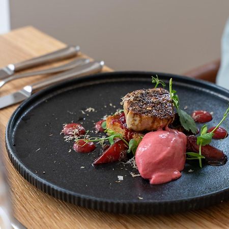 Strandhotel Ostende Heringsdorf  Eksteriør bilde