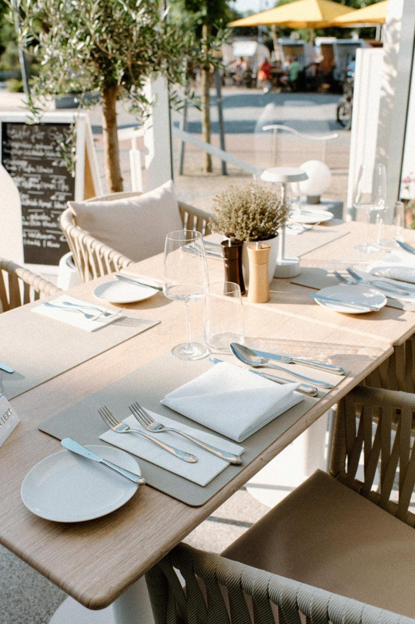 Strandhotel Ostende Heringsdorf  Eksteriør bilde
